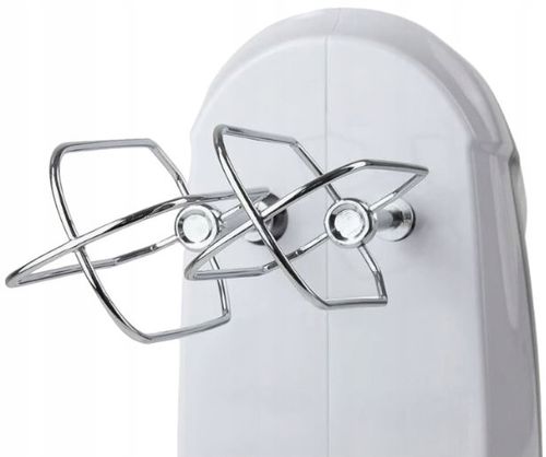 MIKSER RĘCZNY ROBOT KUCHENNY MOCNY 5 BIEGÓW 4 KOŃCÓWKI na Arena.pl