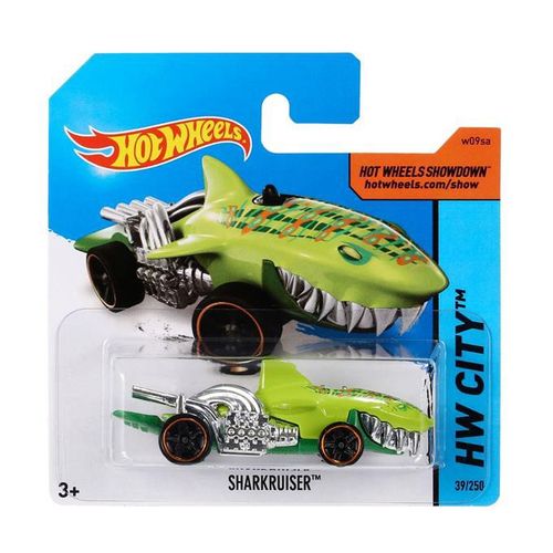 Hot Wheels Resoraki Mix na Arena.pl