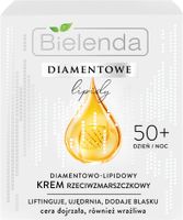 Bielenda Diamentowe Lipidy 50+ Diamentowo-Lipidowy Krem przeciwzm.