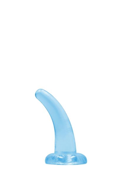 Non Realistic Dildo with Suction Cup - 4,5""""/ 11,5 cm zdjęcie 2