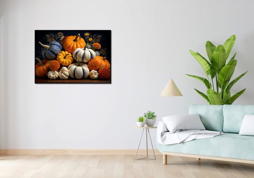 Plakat 100x70cm Jesienne Bogactwo na Arena.pl