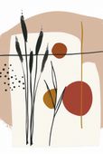 Plakat 61x90,5cm Poetycka Natura