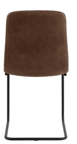 Krzesło Kira brązowe na Arena.pl