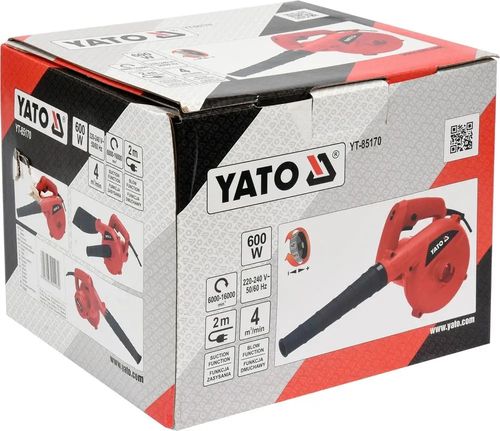 DMUCHAWA 600W YATO YT-85170 na Arena.pl