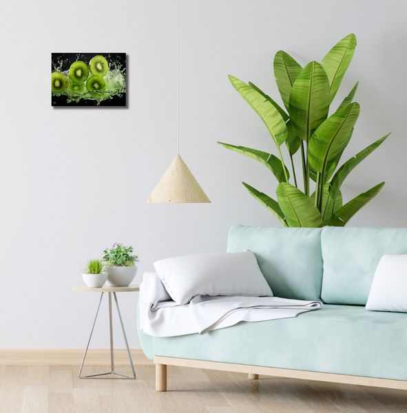 Obraz 30x20cm Energia Kiwi zdjęcie 2