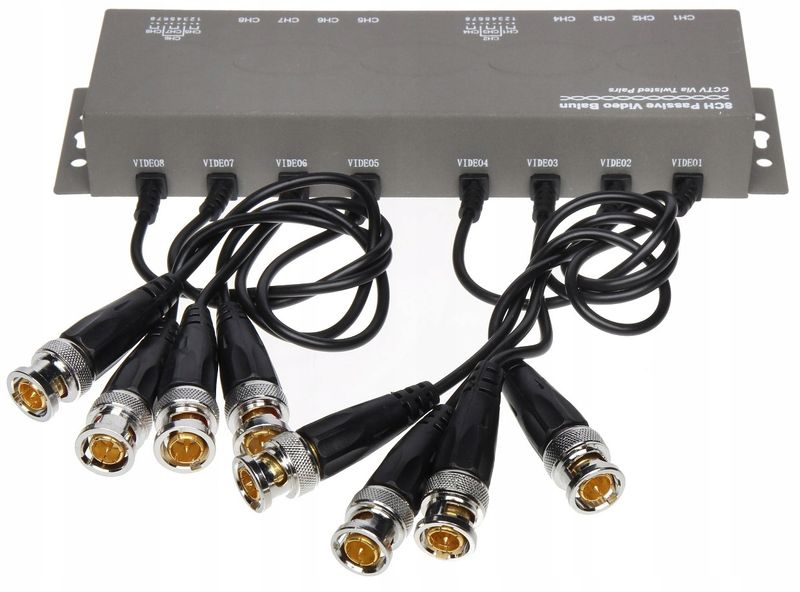 TRANSFORMATOR WIDEO TR-8M zdjęcie 4