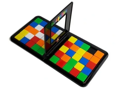 GRA LOGICZNA ZRĘCZNOŚCIOWA MAGIC BLOCK JAK RUBIK na Arena.pl