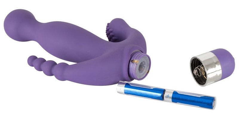 3 Pointer Wibrator G-Spot, analny i łechtaczki zdjęcie 6