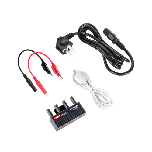 Miernik laboratoryjny Uni-T UT8803E na Arena.pl