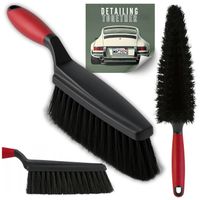 VIKAN DELIKATNA ZMIOTKA SZCZOTKA DO ODŚNIEŻANIA AUTA SAMOCHODU 521552