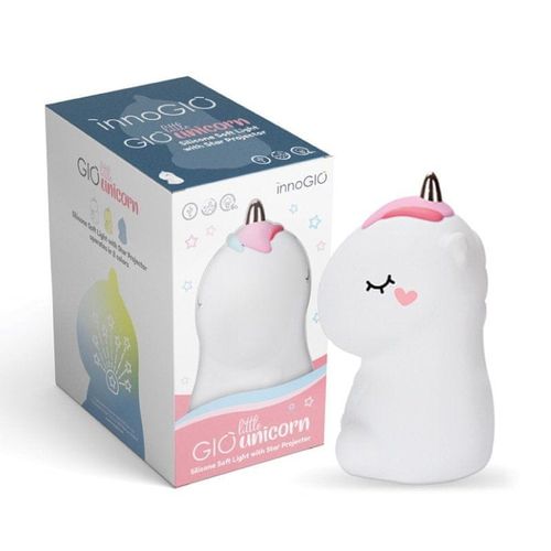 Lampka Silikonowa GIOlittle Unicorn na Arena.pl