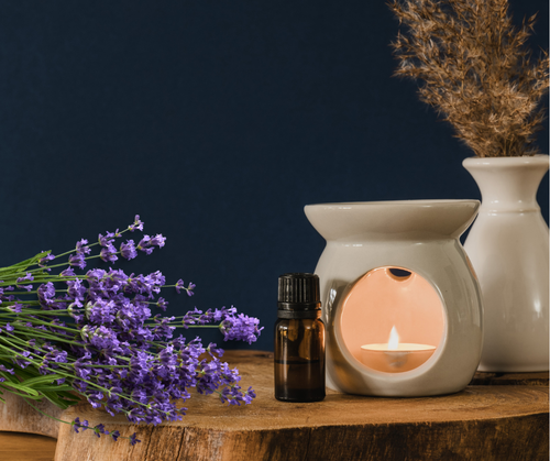 Wosk zapachowy BISPOL Aura wz40-2-79 (Lawenda) 2szt. na Arena.pl