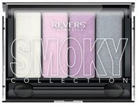 revers gallant smoky 07 paleta 4 cieni do powiek, mix wykończeń