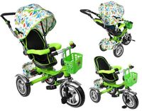 ND12_13012 Rowerek trzykołowy Kruzzel RT6053 5902802906809