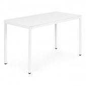 STÓŁ KUCHENNY MODERNHOME METALOWY DLA 4-5 OSÓB 120X60 CM