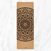 Mata do jogi myga - Mandala 6mm XL