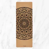 Mata do jogi myga - Mandala 6mm XL