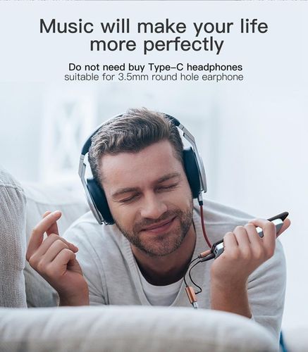 ADAPTER BASEUS USB-C DO USB-C + AUDIO AUX na Arena.pl