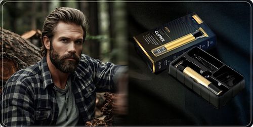 MASZYNKA DO STRZYŻENIA WŁOSÓW WIELOFUNKCYJNY TRYMER DO BRODY CIAŁA na Arena.pl