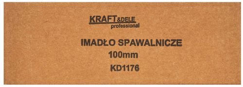 IMADŁO SPAWALNICZE 100MM KD1176 na Arena.pl