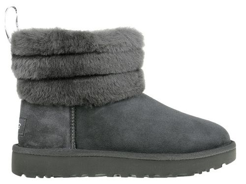 Buty UGG Fluff Mini Quilted 1098533-CHRC - 40 na Arena.pl