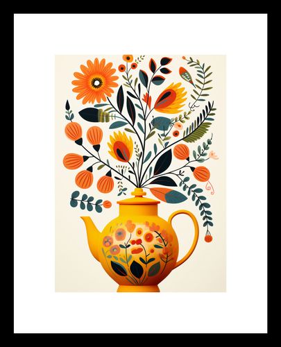 Plakat 13x18cm Bujna Herbata na Arena.pl