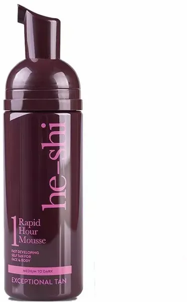 He-Shi 1 Hour Rapid Mousse 150ml zdjęcie 1