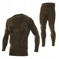 Bielizna termoaktywna BRUBECK RANGER PROTECT KOMPLET męska termiczna