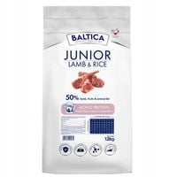 Sucha karma dla psa Baltica bezzbożowa jagnięcina 12 kg dla szczeniąt
