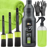 ADBL APC UNIWERSALNY Środek Czyszczący do różnych powierzchni 1L + PĘDZELKI