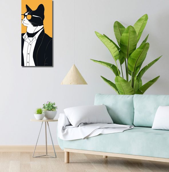 Obraz 30x70cm Jegomość zdjęcie 2