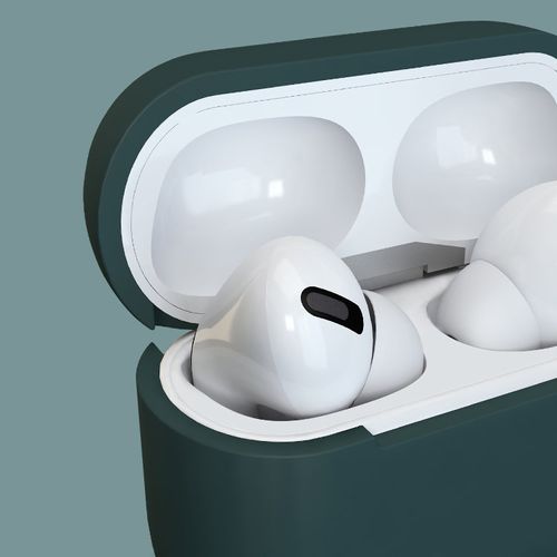 Etui do AirPods 3 silikon + karabińczyk na Arena.pl