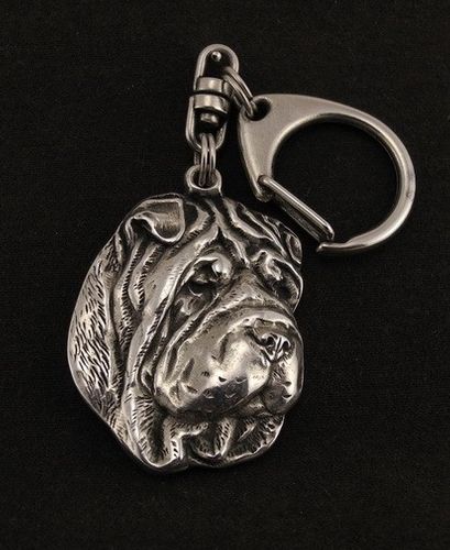 Shar Pei - breloczek - 1765 na Arena.pl