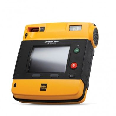Defibrylator LIFEPAK 1000 na Arena.pl