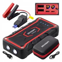 Urządzenie ROZRUCHOWE BOOSTER 12V 13000 mAh 1000A