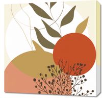 Obraz 60x60cm Impresja Jesieni