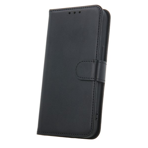 Etui Smart Classic do Xiaomi Redmi Note 13 Pro 4G czarne zdjęcie 1