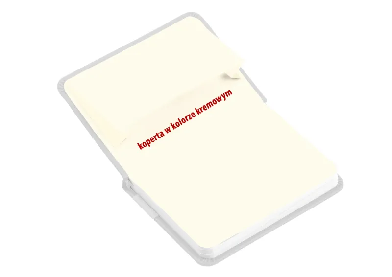 Soul Notes A4 Kratka Czerwony zdjęcie 4