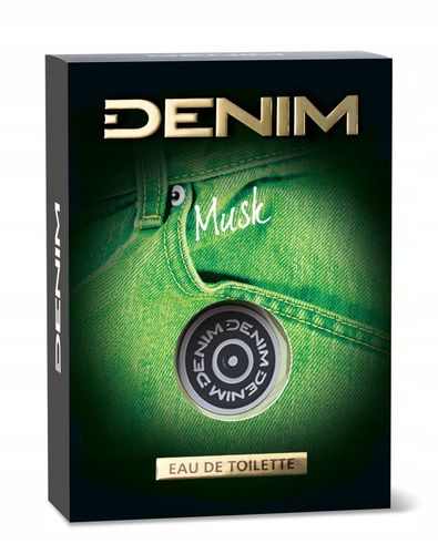 Denim Woda Toaletowa 100 Ml Musk Pl na Arena.pl