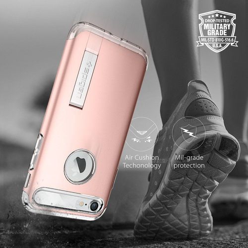 Spigen Slim Armor Iphone 7/8 Rose Gold na Arena.pl