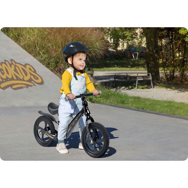 Rowerek biegowy dla dzieci Ricokids FUNNU zdjęcie 9