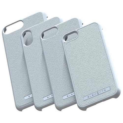 Nordic Elements Original Idun - Etui iPhone Xs / X (Light Grey) na Arena.pl
