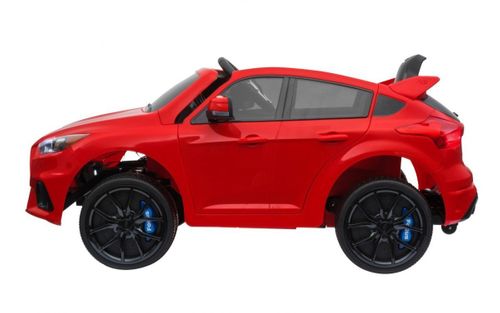 Pojazd Ford Focus Rs Czerwony na Arena.pl