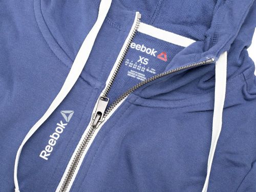 Bluza Reebok EL FT Full Zip AJ3776 S na Arena.pl