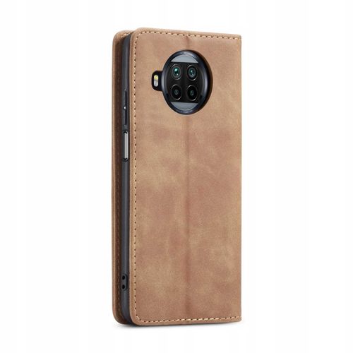 Spacecase Wallet Mi 10T/10T Pro Light Brown na Arena.pl