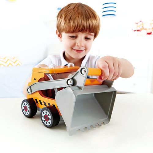 HAPE Buldożer 3012 na Arena.pl