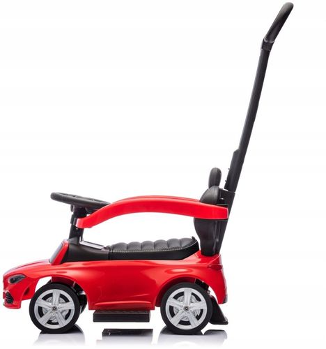 Jeździk Milly Mally Pojazd MERCEDES C-CLASS DELUXE SIEDZISKO EKOSKÓRA na Arena.pl