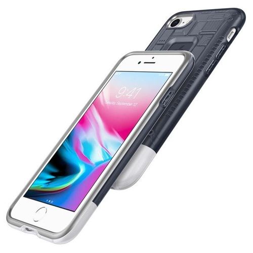 SPIGEN CLASSIC C1 054CS24404 IPHONE 7 / 8 GRAPHITE na Arena.pl