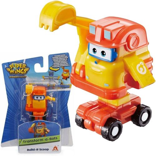 Cobi Super Wings Samolot Scoop na Arena.pl