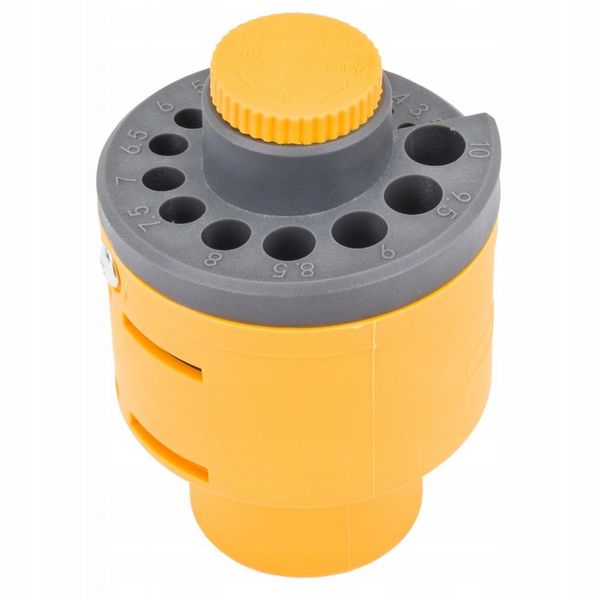 Ostrzałka do wierteł HSS 3-16mm 90W zdjęcie 2